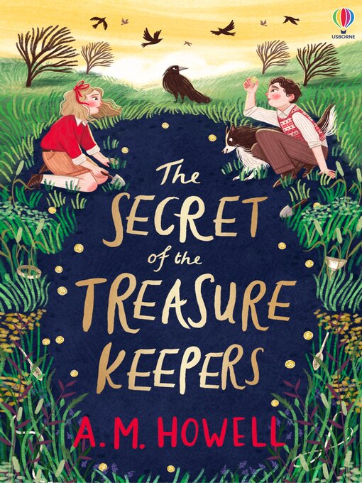 Title details for The Secret of the Treasure Keepers by A.M. Howell - Available